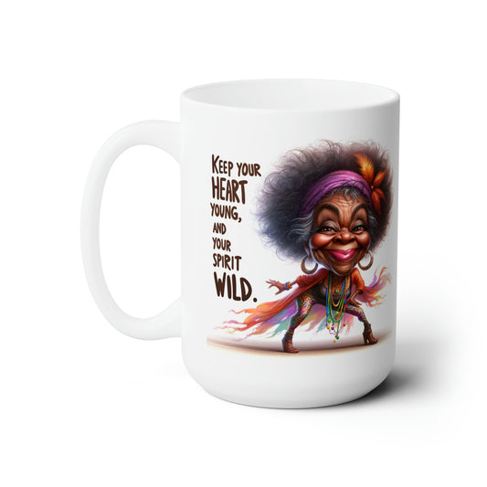 Coffee Mug - Wild One